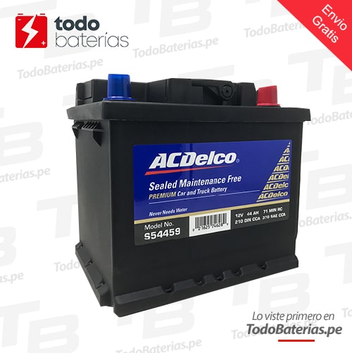 Batería para Carros ACDelco S54459